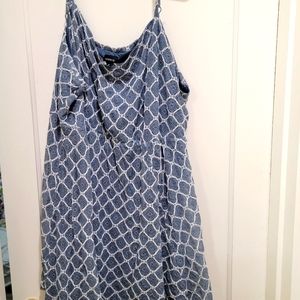 Cute baby doll torrid dress